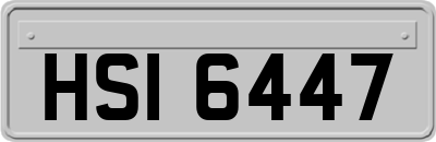 HSI6447