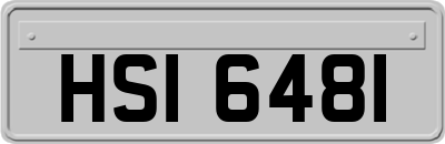 HSI6481