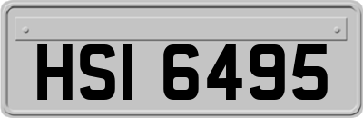 HSI6495