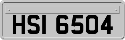 HSI6504