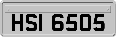 HSI6505