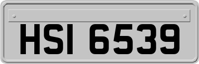 HSI6539
