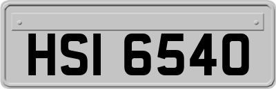 HSI6540