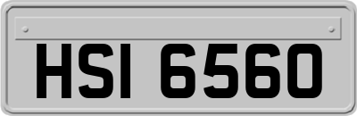HSI6560