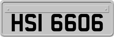 HSI6606