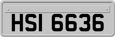 HSI6636