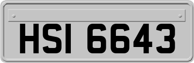 HSI6643