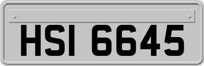 HSI6645