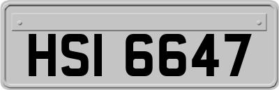 HSI6647