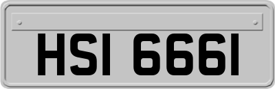 HSI6661