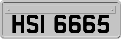 HSI6665