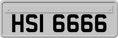HSI6666