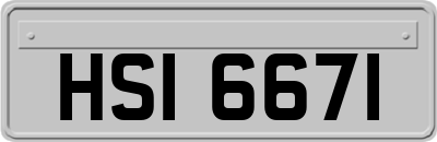 HSI6671