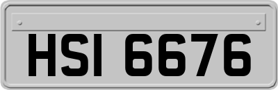 HSI6676