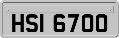 HSI6700
