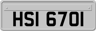 HSI6701