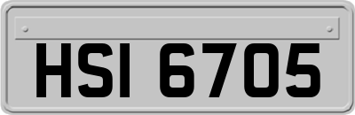 HSI6705