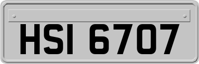HSI6707
