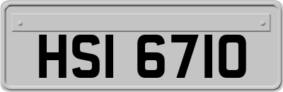 HSI6710