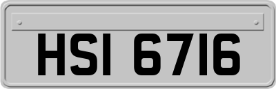 HSI6716