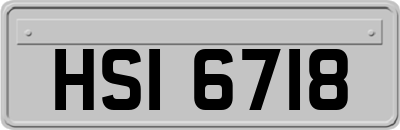 HSI6718