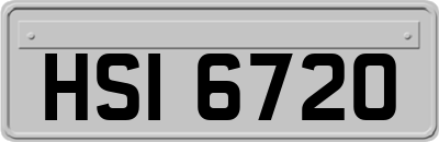 HSI6720