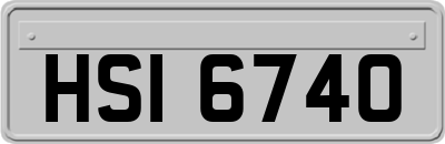 HSI6740