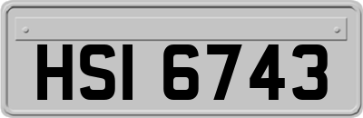 HSI6743