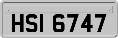 HSI6747