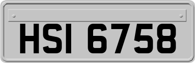HSI6758