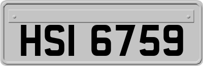 HSI6759
