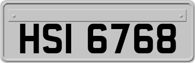 HSI6768