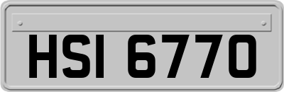 HSI6770