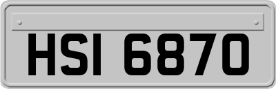 HSI6870