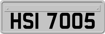 HSI7005