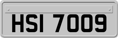 HSI7009