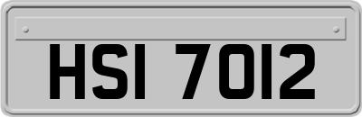 HSI7012