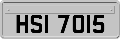 HSI7015