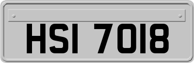 HSI7018