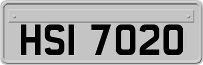 HSI7020
