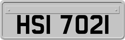 HSI7021