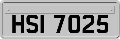 HSI7025
