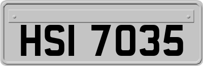 HSI7035