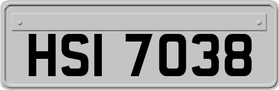 HSI7038
