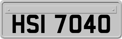 HSI7040