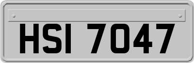 HSI7047