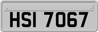 HSI7067