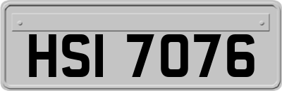 HSI7076