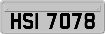 HSI7078