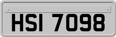 HSI7098